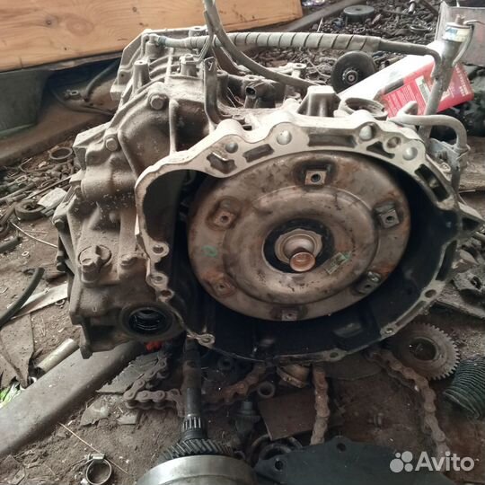 Коробка передач автомат Тойота