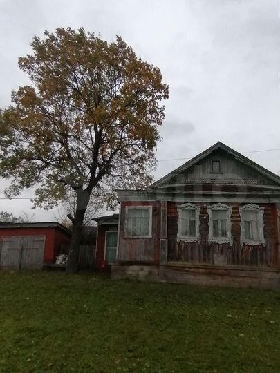 Дом 87 м² на участке 48 сот.