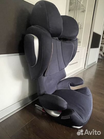 Автокресло Cybex Solution Q3-Fix