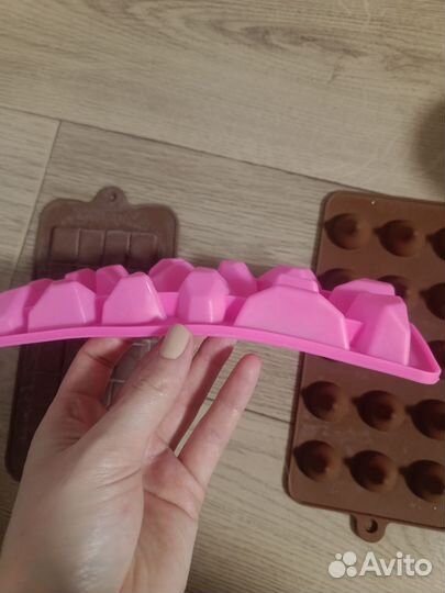 Формы для шоколада
