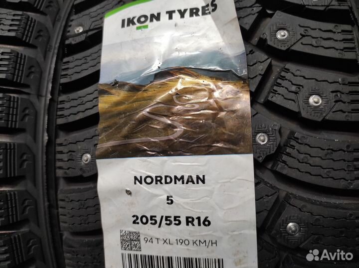 Ikon Tyres Nordman 5 205/55 R16 94T