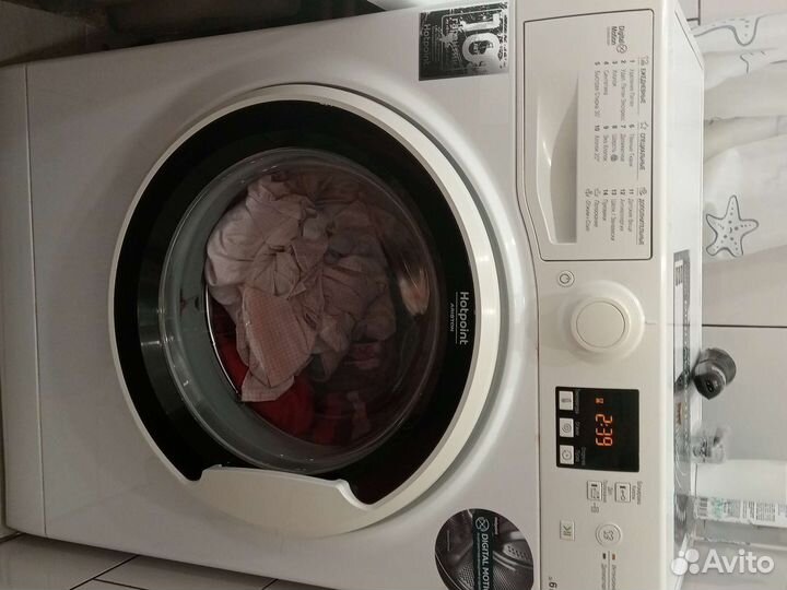 Стиральная машина на запчасти