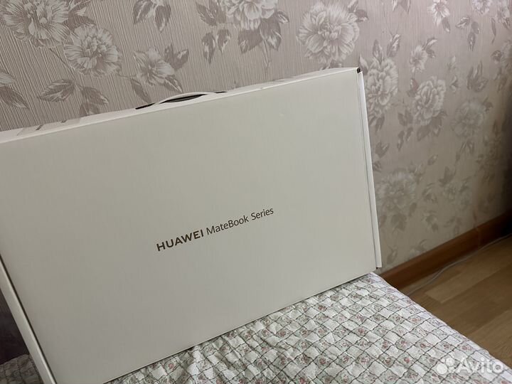 Ноутбук huawei matebook 14