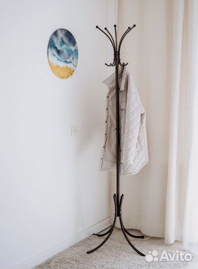 Вешалка напольная
