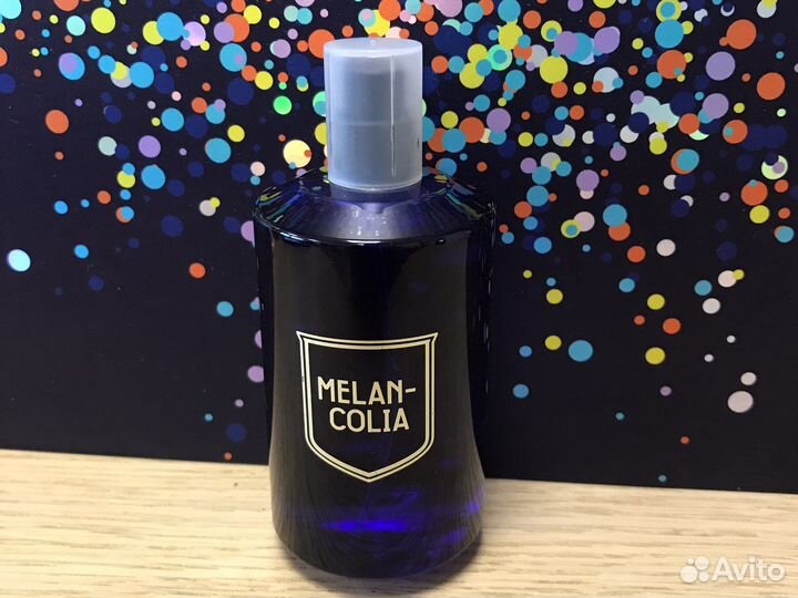 Les liquides imaginaires Melancolia