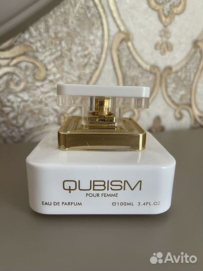 Парфюм Qubism Emper 100 ml