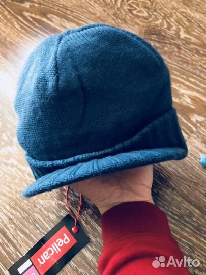 Весенняя Шапочка Pelican