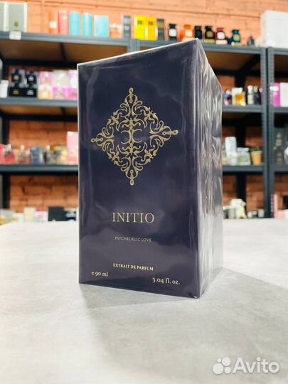 Парфюм унисекс initio Parfums Prives Psychedelic L