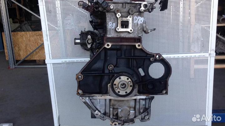 Двигатель Opel Astra H (2004-2014)