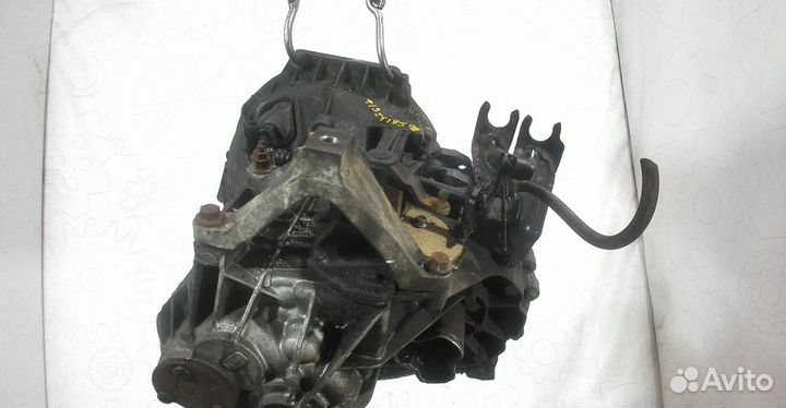 Коробка МКПП Ford Focus 2, 1.8 л, дизель