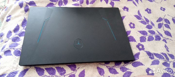 Игровой ноутбук