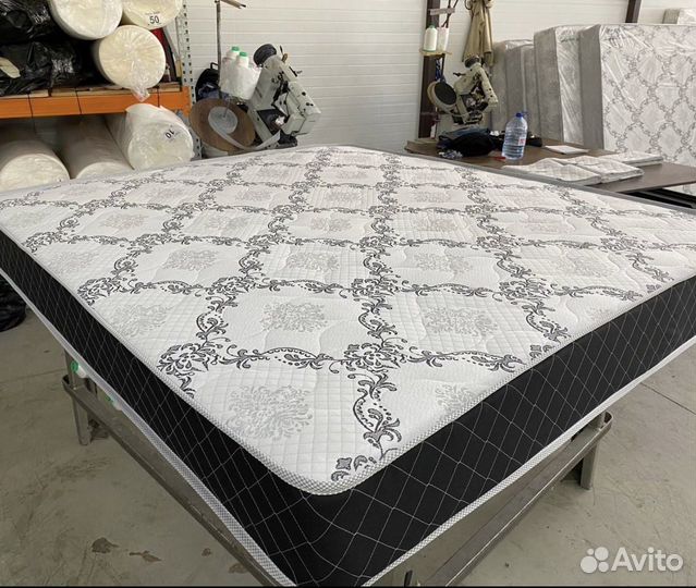 Матрас с фабрики