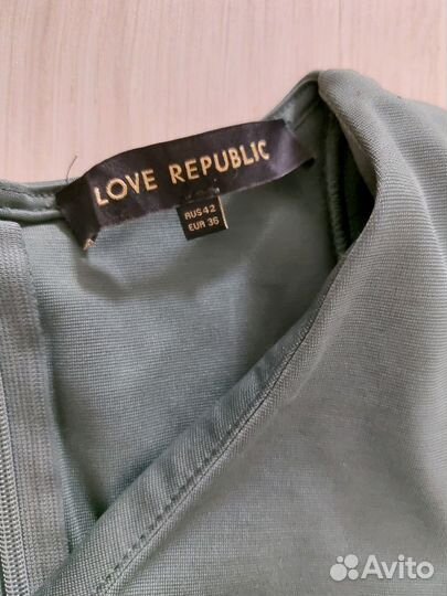 Вечернее платье