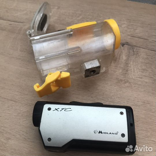 Экшн камера midland