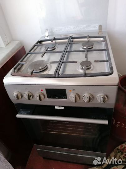 Плита газовая