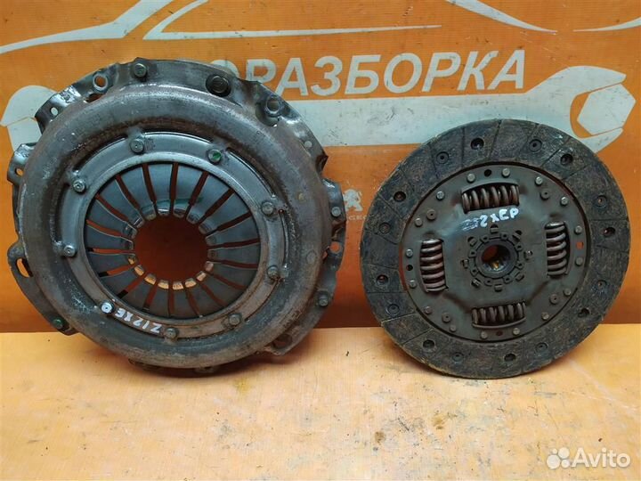 Корзина сцепления Opel Corsa D (2006-2015)