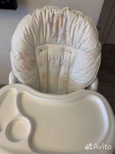 Детский стул для кормления Globex