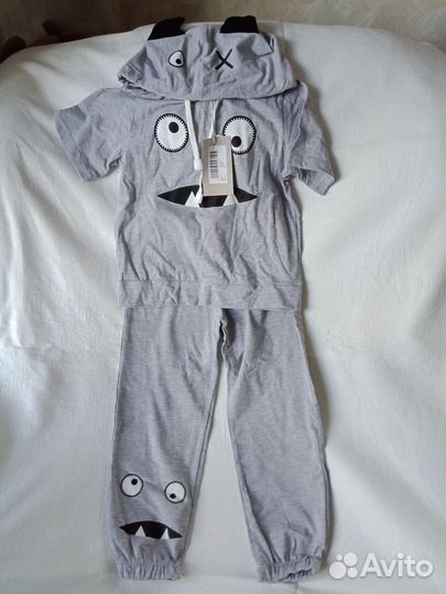 Костюм для мальчиков и девочек