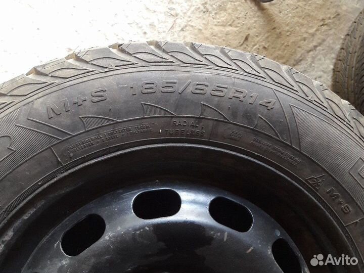 Комплект зимы R 14