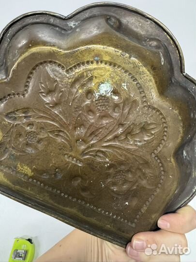 Совок антикварный