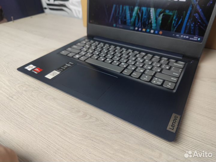 Ноутбук Lenovo + Гарантия