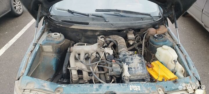 ВАЗ 2115 Samara 1.6 МТ, 2008, 150 000 км
