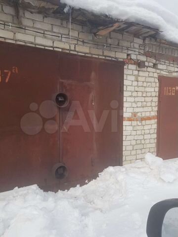 Гараж, 24 м²