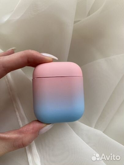 Кейс для airpods 1/2