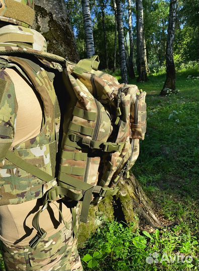 Рюкзак тактический 45 литров