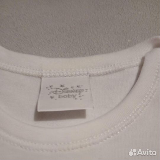 Боди Disney, размер 62