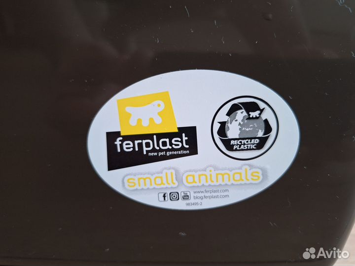 Клетка для хомяков, мышей