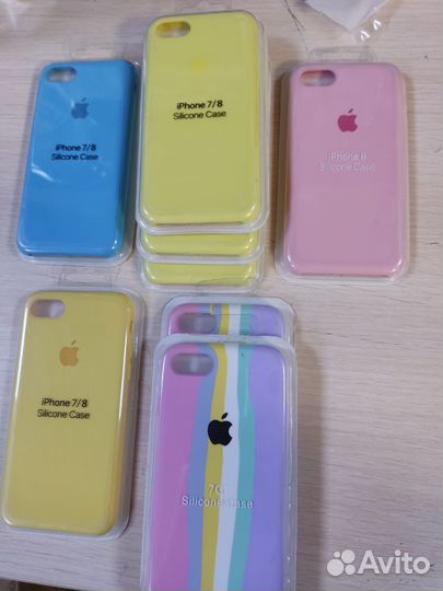 Чехлы на телефон оптом