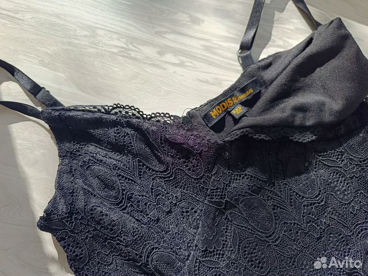 Новое платье вечернее комбинация 40 XXS