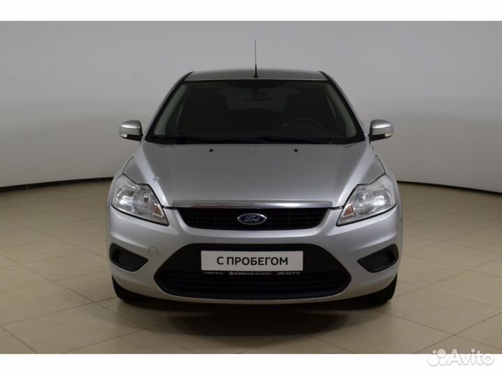 Ford Focus 1.6 МТ, 2008, 267 401 км