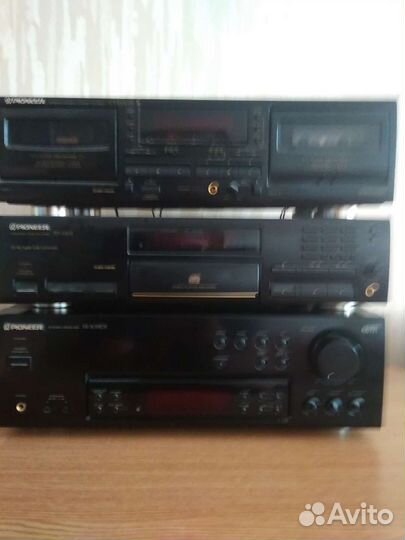 Музыкальный центр Pioneer