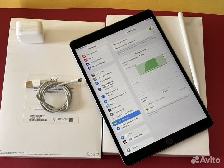 iPad Air 3 + Стилус + Procreate