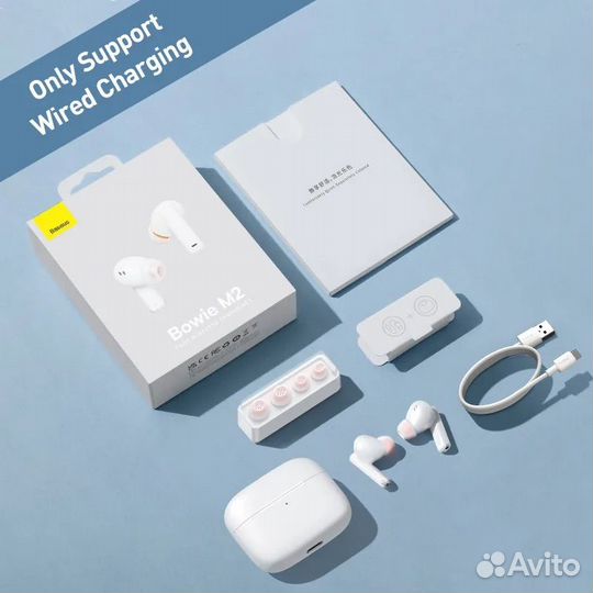 Baseus bowie m2 plus (pro)