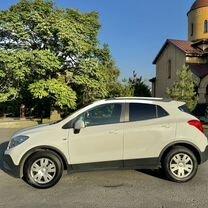 Opel Mokka 1.8 MT, 2014, 96 200 км, с пробегом, цена 1 230 000 руб.