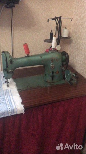 Швейная машинка