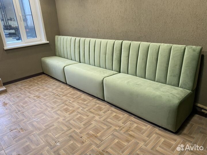 Диваны для кафе