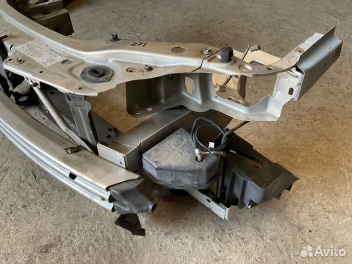 Панель передняя Chrysler Sebring JR 2.7L (164)