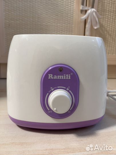 Подогреватель и стерилизатор Ramili Baby 4 в 1