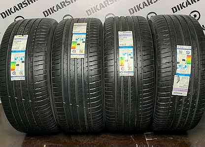 Michelin Pilot Sport 4 SUV 285/50 R20 116W