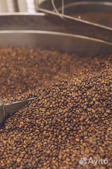Кофе Makala Nero свежеобжаренный зерно оптом