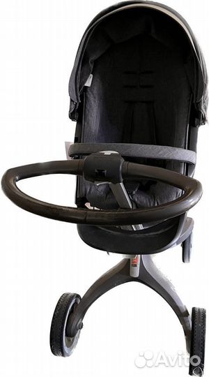 Коляска stokke xplory 2 в 1