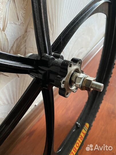 Велоколесо