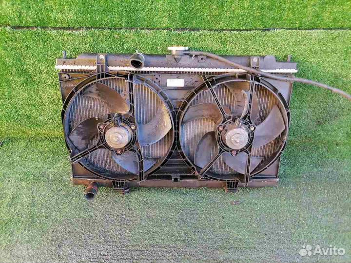 Радиатор охлаждения Nissan Primera P12 TNP12