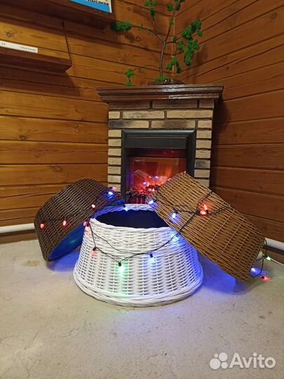 Подставка юбка для новогодней елки