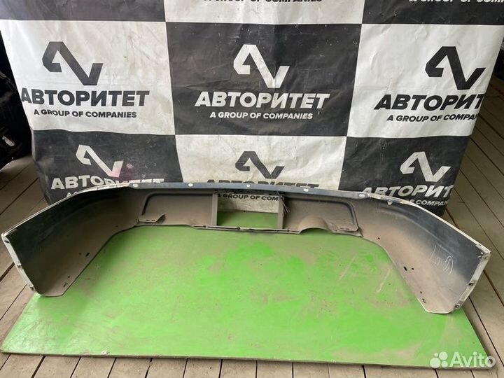 Бампер задний Subaru Forester SF5