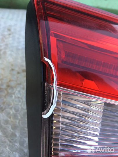 Фонарь внутренний Nissan Qashqai J11 Ниссан Кашкай